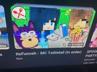 ItsFunneh Tattletail