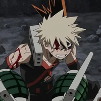 Katsuki Bakugo