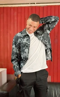 Kylian Mbappe