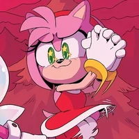 Amy Rose- Blazamy