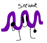 Sine wave