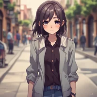 Luz -Amiga perfecta-