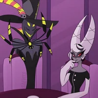 Zestail and Carmilla