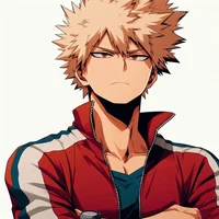 Katsuki Bakugou