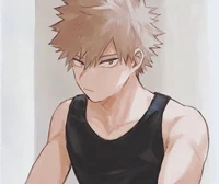 Katsuki Bakugou