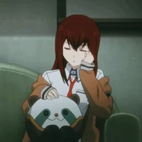 Makise Kurisu