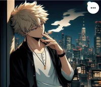 Mafia Katsuki Bakugo