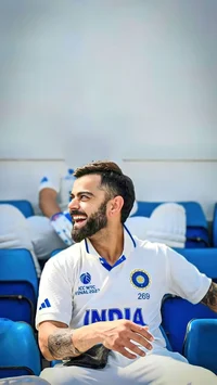 Virat Kohli 