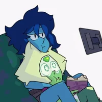 Paridot and Lapis