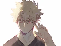 Katsuki Bakugo