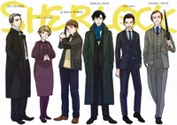 Sherlock BBC