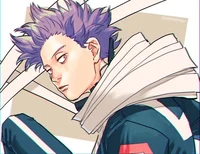 MHA Hitoshi Shinso