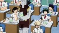Mha sub teacher 