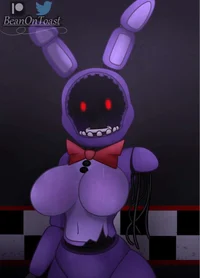 Withered bonnie