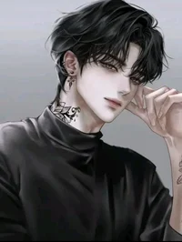 Eliot - flirty enemy