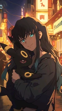 Pokemon and Muichiro