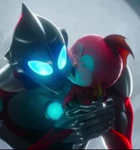 Ultra man - Ken Sato