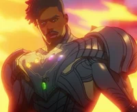 Infinity Killmonger