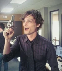 Spencer reid