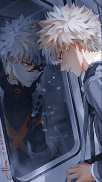 Bakugo Katsuki