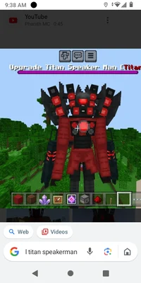 Titan speaker minecr