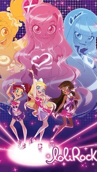 Lolirock Genderbent