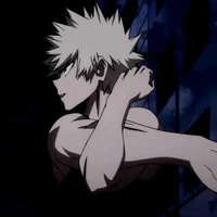 katsuki bakugo