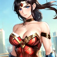 Wonder Woman 