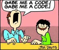 Jon Arbuckle