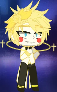 Micheal Hazbin hotel