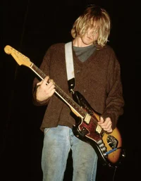Kurt Cobain