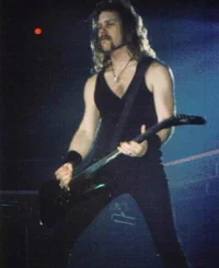 James Hetfield 