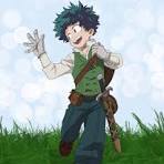 Izuku Midoriya