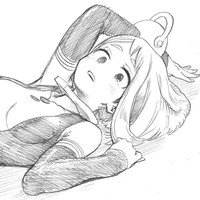 Ochaco Uraraka