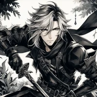 Grien-The Assassin-