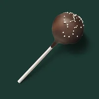 Chocolate cake pop