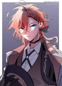 Nakahara Chuuya