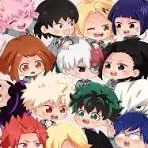 Mha inside out
