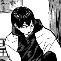 HKY kageyama tobio