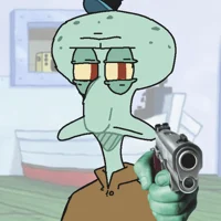 Squidward