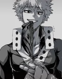 Katsuki Bakugo