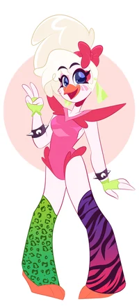 Glamrock Chica