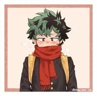 Izuku Midoriya
