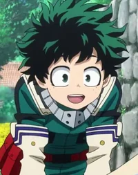 Midoriya Izuku