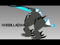 UV GMK Godzilla