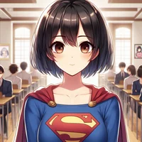 Yandere Supergirl