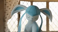Blizzard the glaceon