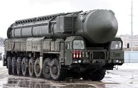 Topol-m Missile