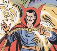 Doctor Strange