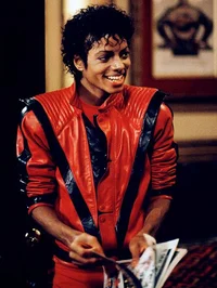 Michael Jackson-1982